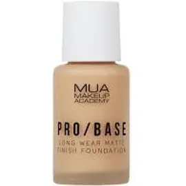 MUA PRO BASE LONG WEAR MATTE FINISH FOUNDATION #144