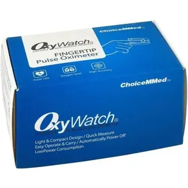 OxyWatch Fingertip Pulse MD300C29 Παλμικό Οξύμετρο Δακτύλου 1τμχ