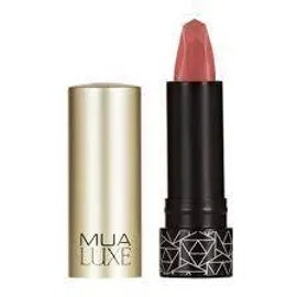 MUA LUXE VELVET MATTE LIPSTICK #9