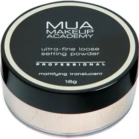 MUA PROFESSIONAL LOOSE SETTING POWDER-MATTIFYING TRANSLUCENT
