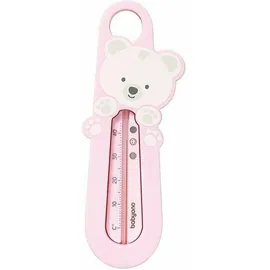 A-PLAY Babyono Floating Bath Thermometer 0+ Μηνών Ροζ Αρκουδάκι 1τμχ