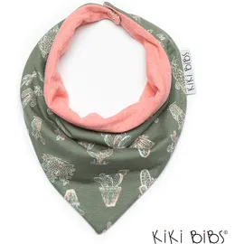 A-PLAY Kiki Bibs Σαλιάρα-μπαντάνα Cactus