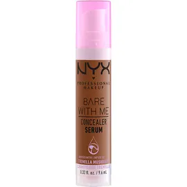 NYX PROFESSIONAL MAKEUP BARE WITH ME CONCEALER SERUM 11 Mocha