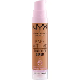 NYX PROFESSIONAL MAKEUP BARE WITH ME CONCEALER SERUM 9 Deep Golden