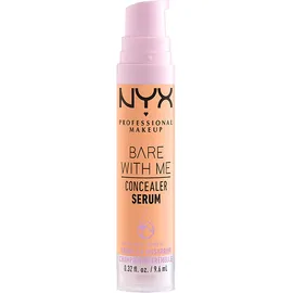 NYX PROFESSIONAL MAKEUP BARE WITH ME CONCEALER SERUM 6 Tan