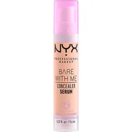 NYX PROFESSIONAL MAKEUP BARE WITH ME CONCEALER SERUM 2 Light