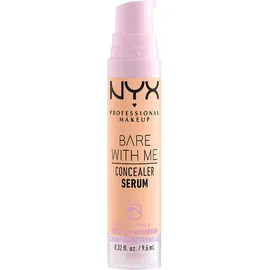 NYX PROFESSIONAL MAKEUP BARE WITH ME CONCEALER SERUM 4 Beige
