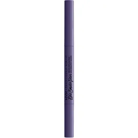 NYX PROFESSIONAL MAKEUP EPIC SMOKE ΔΙΠΛΟ ΜΟΛΥΒΙ ΜΑΤΙΩΝ 7 Violet Flash