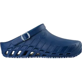SCHOLL Evo Clog Professional Ανατομικά Αντιολισθητικά Σαμπό Νο 41 σε Μπλε Χρώμα 1 Ζευγάρι