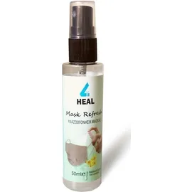 Apel 4 Heal Mask Refresh Spray 50ml Σπρέι Αναζωογώνησης Μάσκας