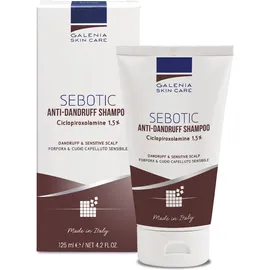 Cerion Sebotic Anti-dandruff Shampoo 125ml Σαμπουάν κατά της Πιτυρίδας