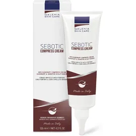 Cerion Sebotic Compress Cream 125ml Ενυδατική &amp; Κερατολυτική Κρέμα
