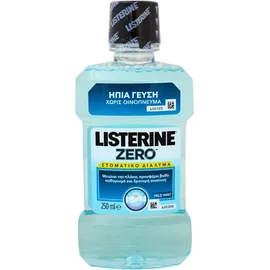 Listerine Zero Στοματικό διάλυμα 250ml