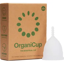Organicup Menstrual Κύπελλο Περιόδου Size Mini