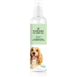 Power of Nature Fleriana Pet Health Care Spray για την Προστασία & Λάμψη του Τριχώματος των Σκύλων με Άρωμα Πράσινο Μήλο 250ml