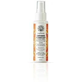 Garden Insect & Tick Repellent Lotion 50ml