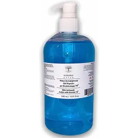 Ήπιο Αντισηπτικό Gel Χεριών 70ο 500ml