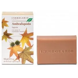 L`Erbolario Ambraliquida Sapone Profumato 100gr