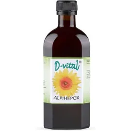 Metapharm D-Vital Alpihepox 250 ml