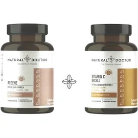 Natural Doctor Regene + Vitamin C Incell