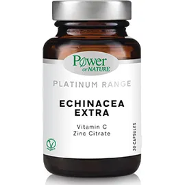 Power of Nature Platinum Range Echinacea Extra 30Caps