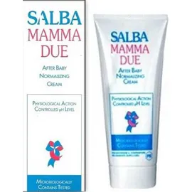 Salba Mamma Due After Baby Normalizing Cream Kρέμα Σύσφιξης για Μετά την Γέννα 100ml