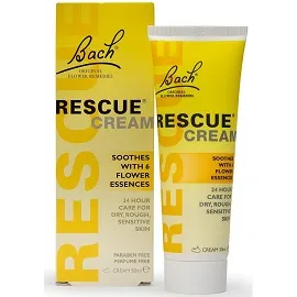 Dr Bach Rescue Cream 50ml