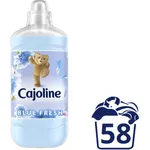 Cajoline Συμπυκνωμένο Μαλακτικό Blue Fresh 1,4lt