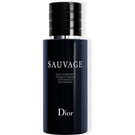 DIOR SAUVAGE MOISTURIZER FOR FACE AND BEARD 75ml