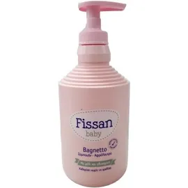 FISSAN - Bagnetto Σαμπουάν & Αφρόλουτρο με μέλι και γλυκερίνη - 500ml