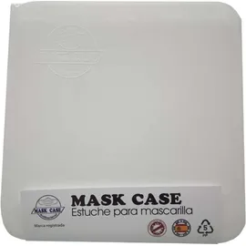 Θήκη Προστασίας - Μεταφοράς Μάσκας AgPharm Λευκές