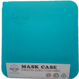 Θήκη Προστασίας - Μεταφοράς Μάσκας AgPharm Σιέλ