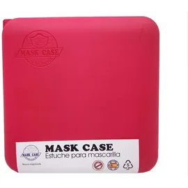 Θήκη Προστασίας - Μεταφοράς Μάσκας AgPharm Ροζ