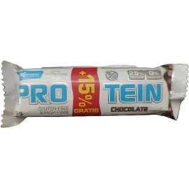 MAXSPORT Gluten Free 25% Protein Bar Choco Μπάρα Πρωτεϊνης Σοκολάτα 60gr