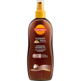 Carroten Summer Dreams Coconut Intensive Tanning Oil 200ml Spray