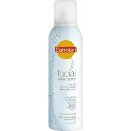 Carroten Facial Water Spray Natural Spring Water 150ml