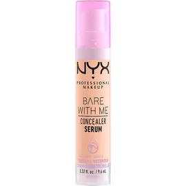 NYX PROFESSIONAL MAKEUP BARE WITH ME CONCEALER SERUM 3 Vanilla