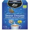 Εικόνα 1 Για Yogi Organic Tea Sweet Dreams Οργανικό Τσάι Με Βαλεριάνα Για Χαλάρωση 12 φακελάκια