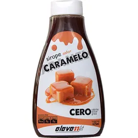 ElevenFit Σιρόπι με Γεύση Καραμέλα Χωρίς Θερμίδες και Λιπαρά 425ml