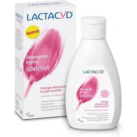 Lactacyd Sensitive Washing Lotion 200ml