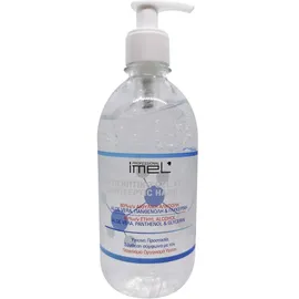 IMEL ΑΝΤΙΣΗΠΤΙΚΟ GEL ΧΕΡΙΩΝ 80% 1000ML