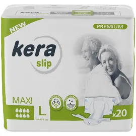 Πανες ακρατειας Kera Slip Large Maxi 20 τεμαχιων