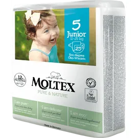 Moltex pure + nature junior no5 11-25kg 25 τεμαχίων
