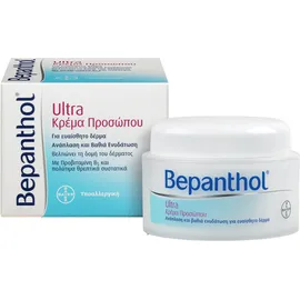 BEPANTHOL ΚΡΕΜΑ ΠΡΟΣΩΠΟΥ ULTRA 50ml