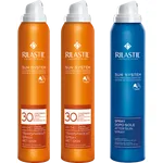 RILASTIL Sun System Dry Touch SPF30, 200ml (1+1 ΔΩΡΟ) & After Sun Spray, 200ml