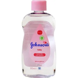 JOHNSON’S Baby Oil Ενυδατικό Λάδι για Μωρά &amp; Ενήλικες, 300ml