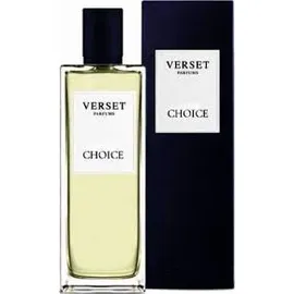 VERSET PARFUMS Ανδρικό Άρωμα Choice Eau De Parfum, 50ml