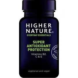 HIGHER NATURE SUPER ANTIOXIDANT PROTECTION 90TABS