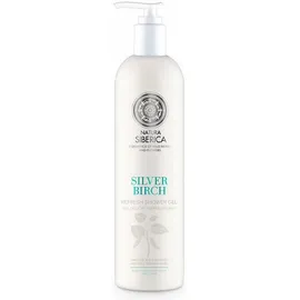 NATURA SIBERICA COPENHAGEN SILVER BIRCH SHOWER GEL 400ML