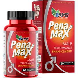 AMS PENA MAX 60CAPS